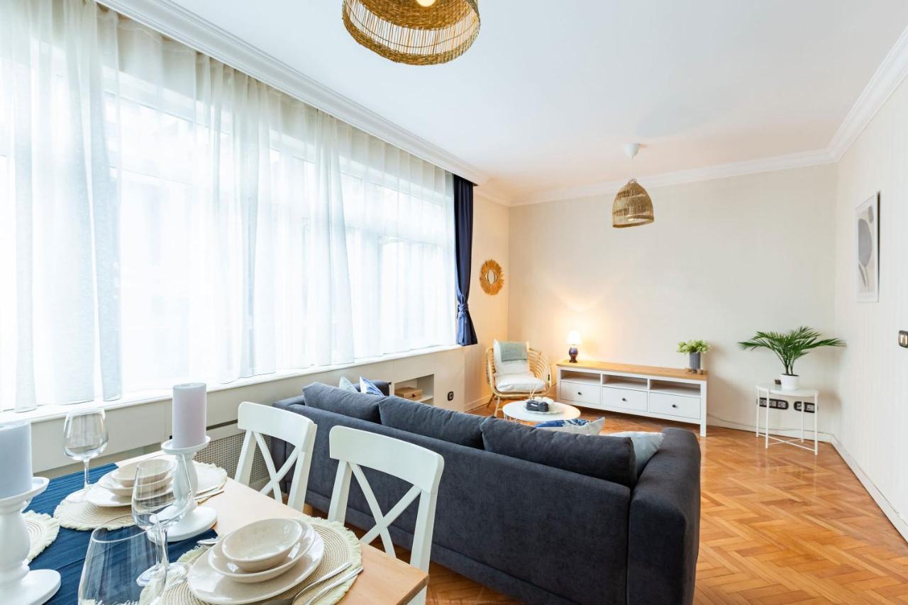 Flat With Excellent Location In Tesvikiye, Sisli Apartment Istanbul Ngoại thất bức ảnh