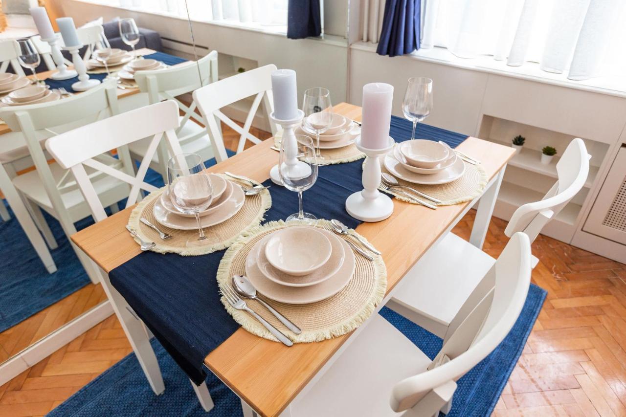 Flat With Excellent Location In Tesvikiye, Sisli Apartment Istanbul Ngoại thất bức ảnh