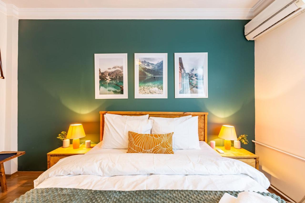 Flat With Excellent Location In Tesvikiye, Sisli Apartment Istanbul Ngoại thất bức ảnh