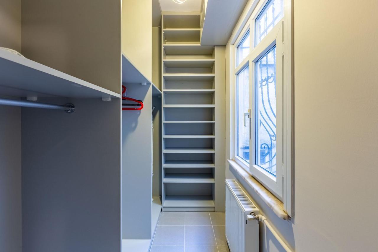Flat With Excellent Location In Tesvikiye, Sisli Apartment Istanbul Ngoại thất bức ảnh